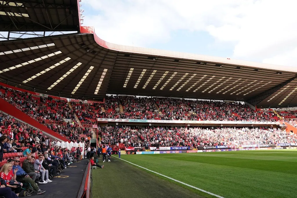 Charlton Athletic FC