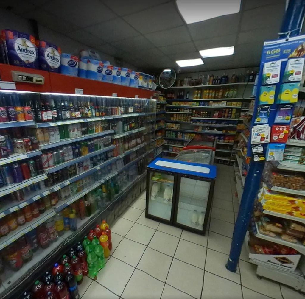 Check Point Convenience Store London