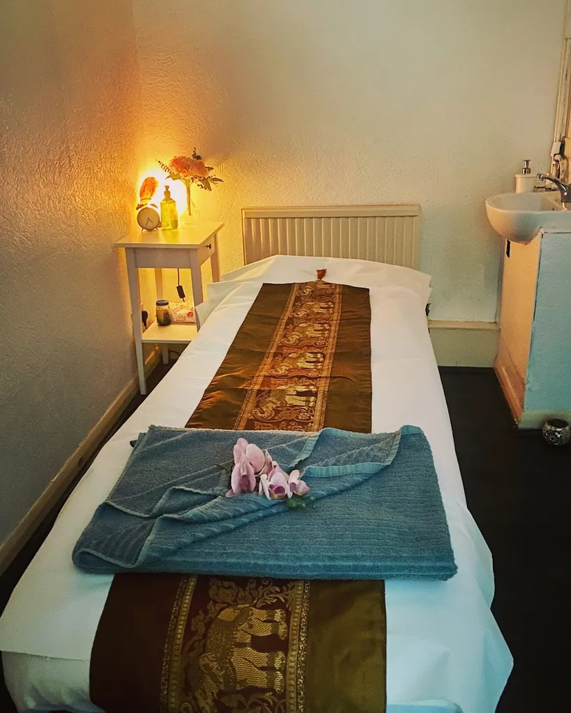 Cheeva Thai Spa