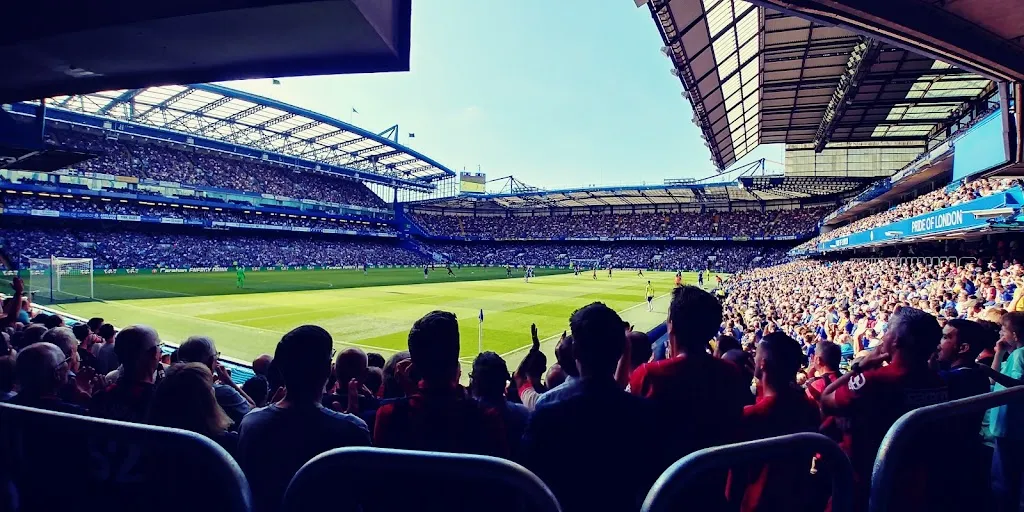 Chelsea Football Club (Stop W)
