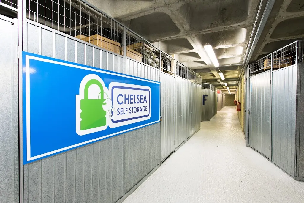 Chelsea Self Storage Ltd