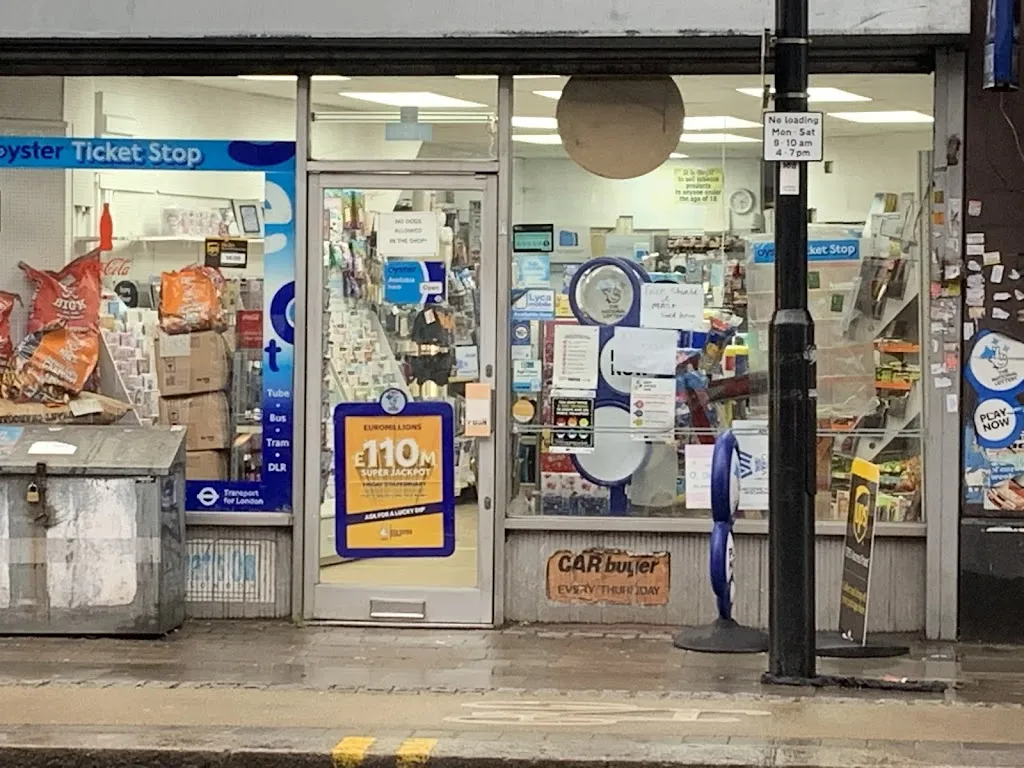 Cherrys Newsagents