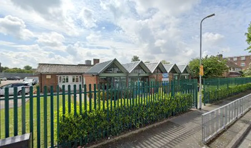 Cherubs preschool Elm Park