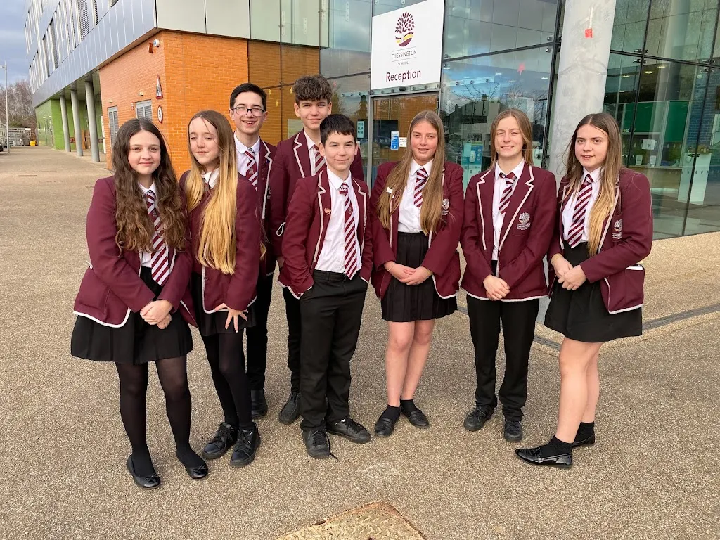 Chessington School, Garrison Lane, Chessington KT9 2JS