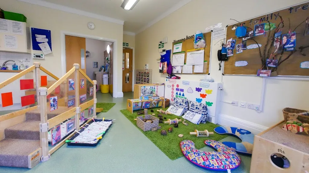 Chestnut Nursery School (Arden House)