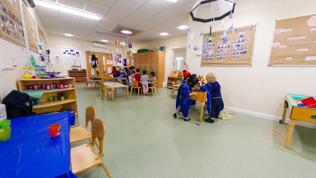 Chestnut Nursery School (Halbutt Street)