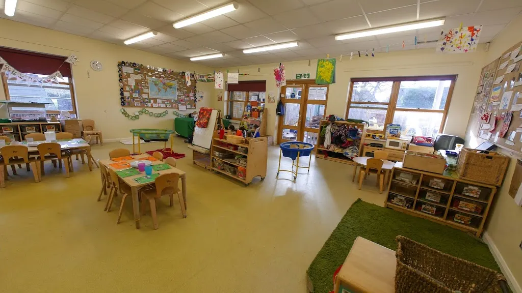Chestnut Nursery School (Ray Lodge)