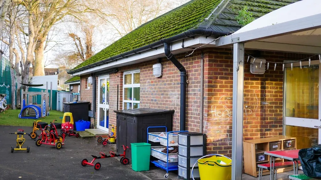 Chestnut Nursery School (Woodgrange)