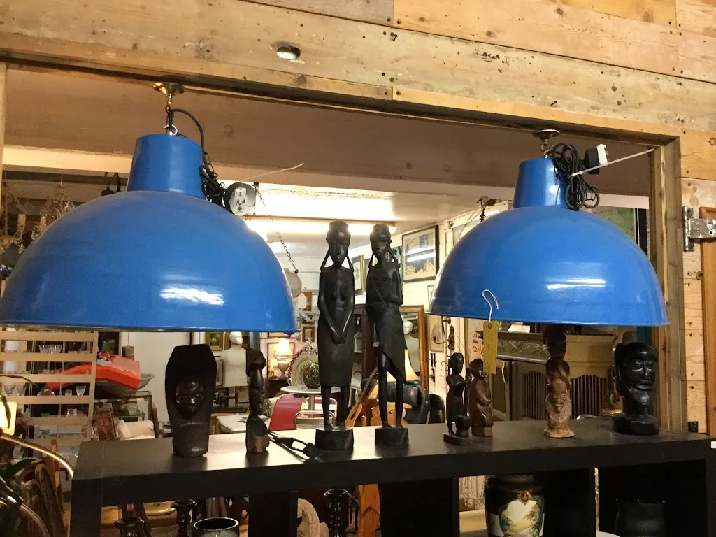 Chiswick Antiques Vintage Etc.