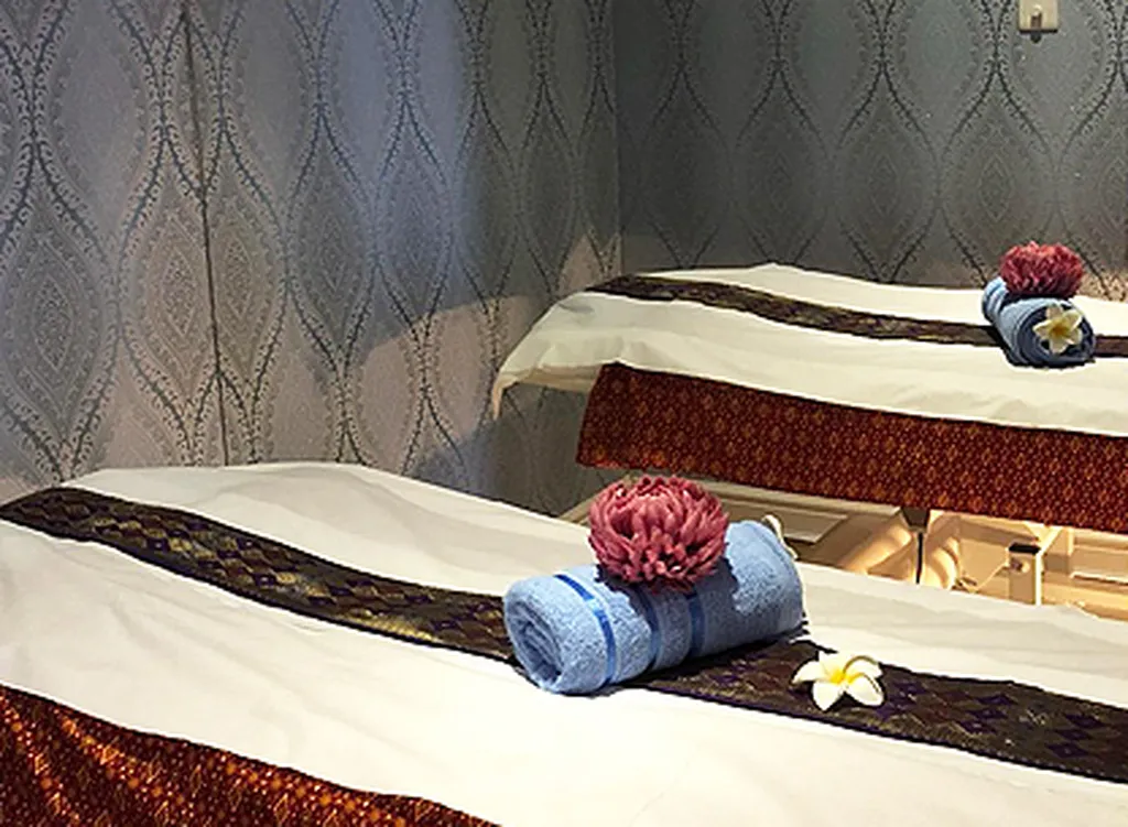 Choke Dee Thai Massage - Camden Town