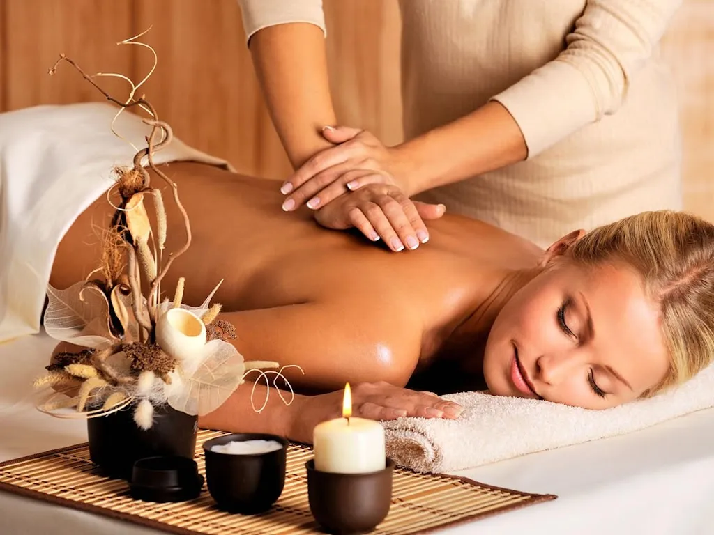 Choti Thai Massage