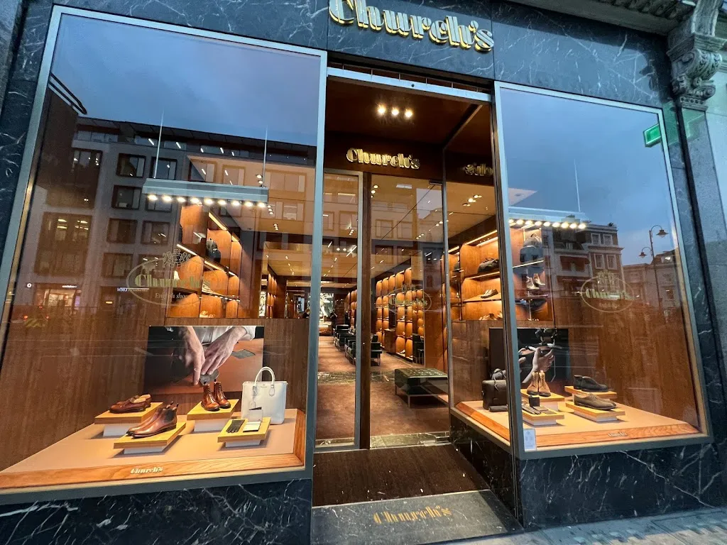 Church's London Brompton Road