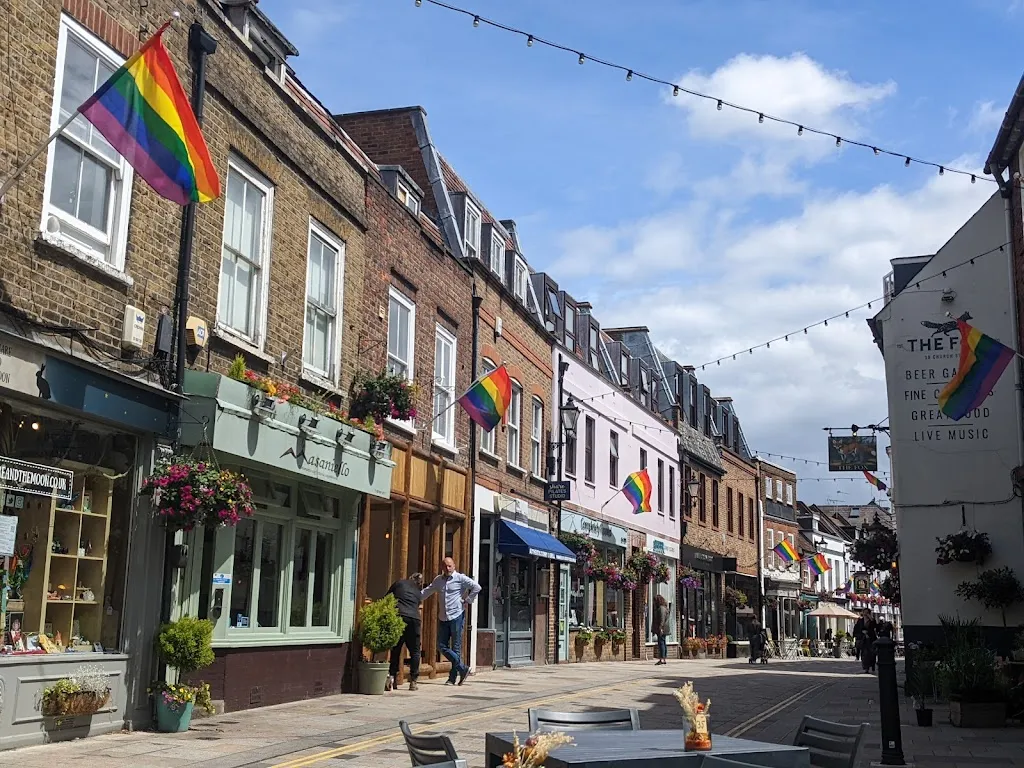 Church Street Twickenham
