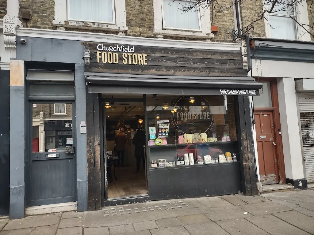 Churchfield Food Store