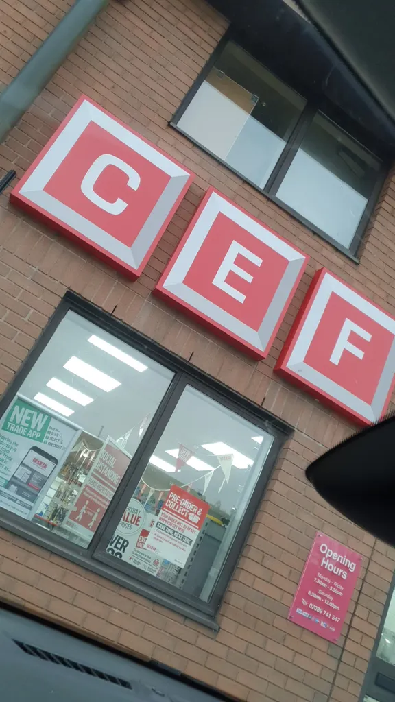 City Electrical Factors Ltd (CEF)