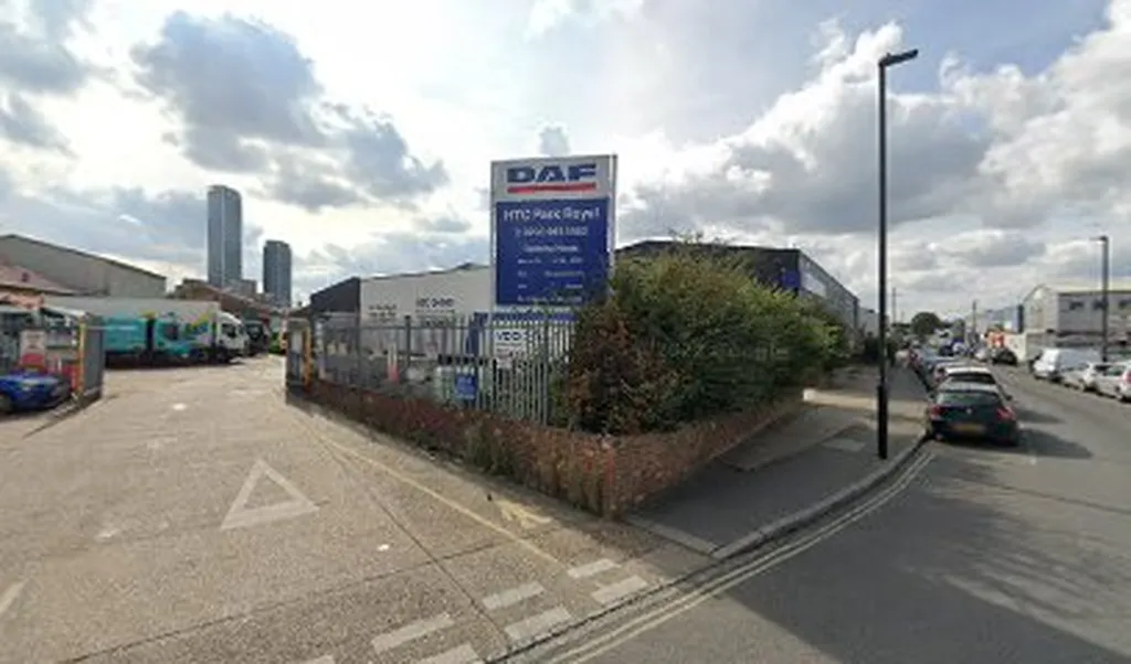City Moving & Storage Ltd