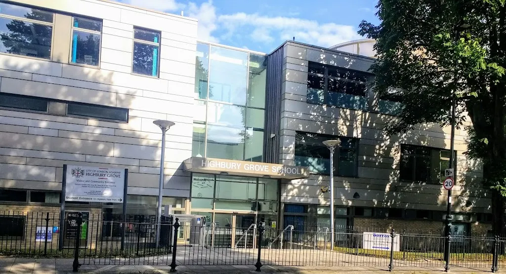 City of London Academy Highbury Grove
