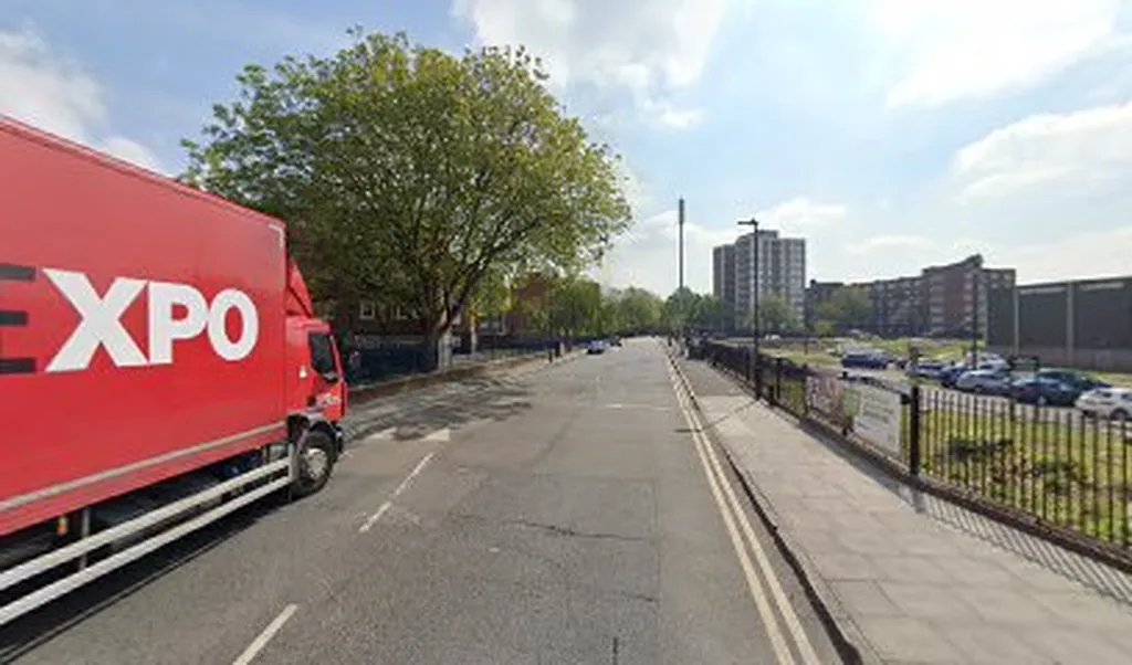 City of London Academy, Shoreditch Park
