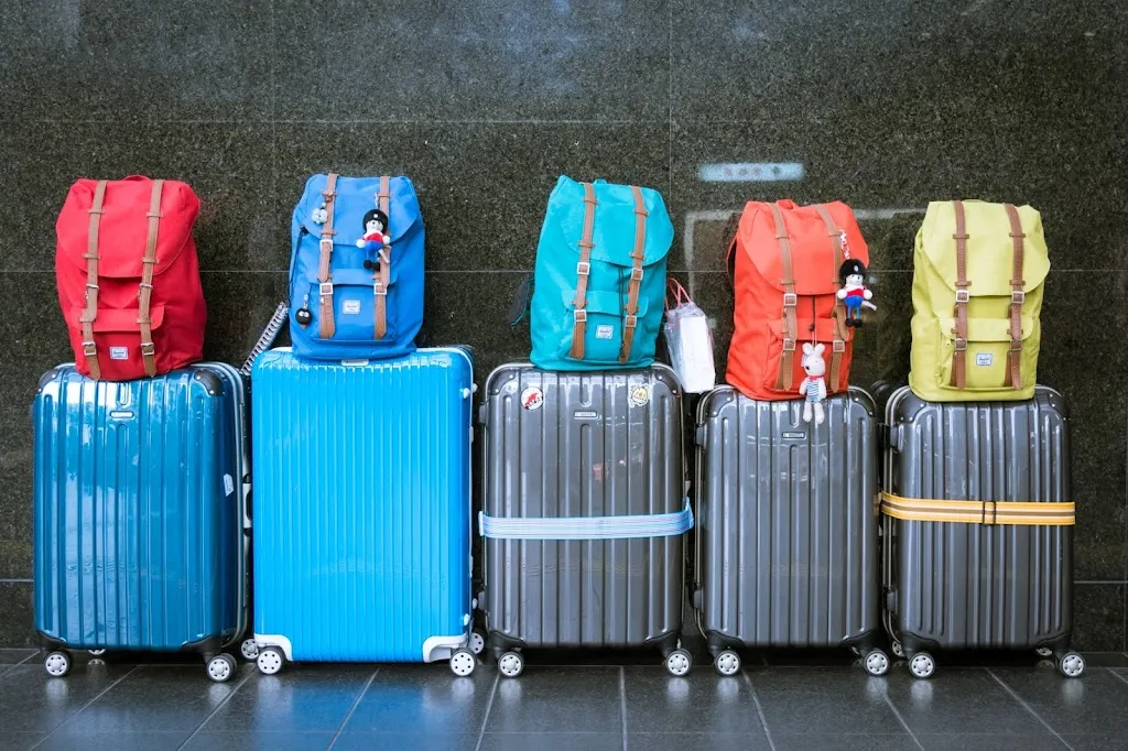 CitySpareSpace Luggage Storage