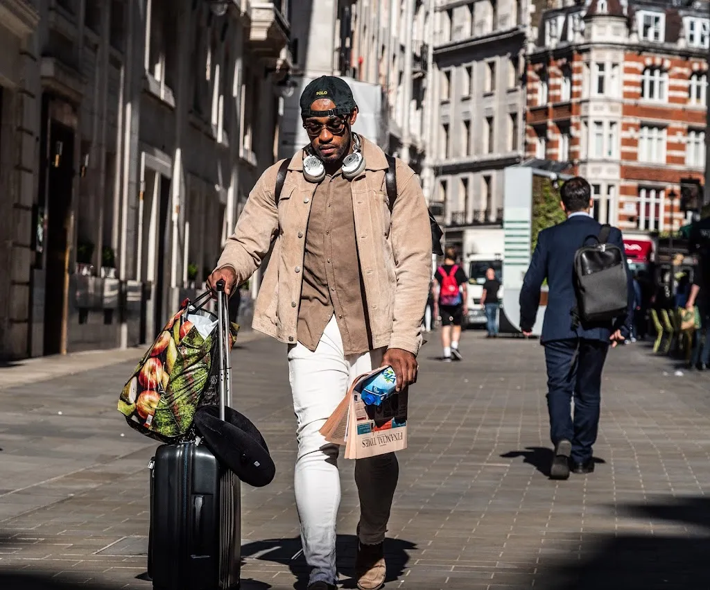 CitySpareSpace Luggage Storage Paddington Station