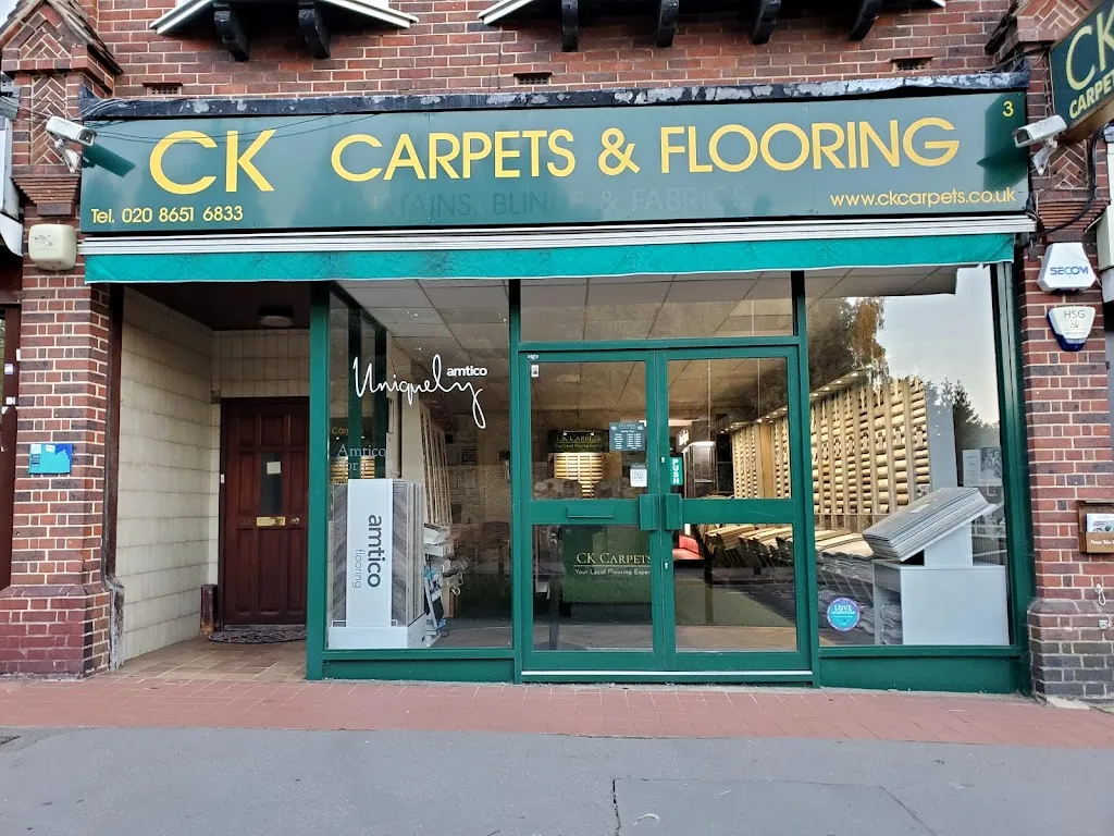 CK Carpets - Your Local Flooring Experts (Clough Carpets Limited)