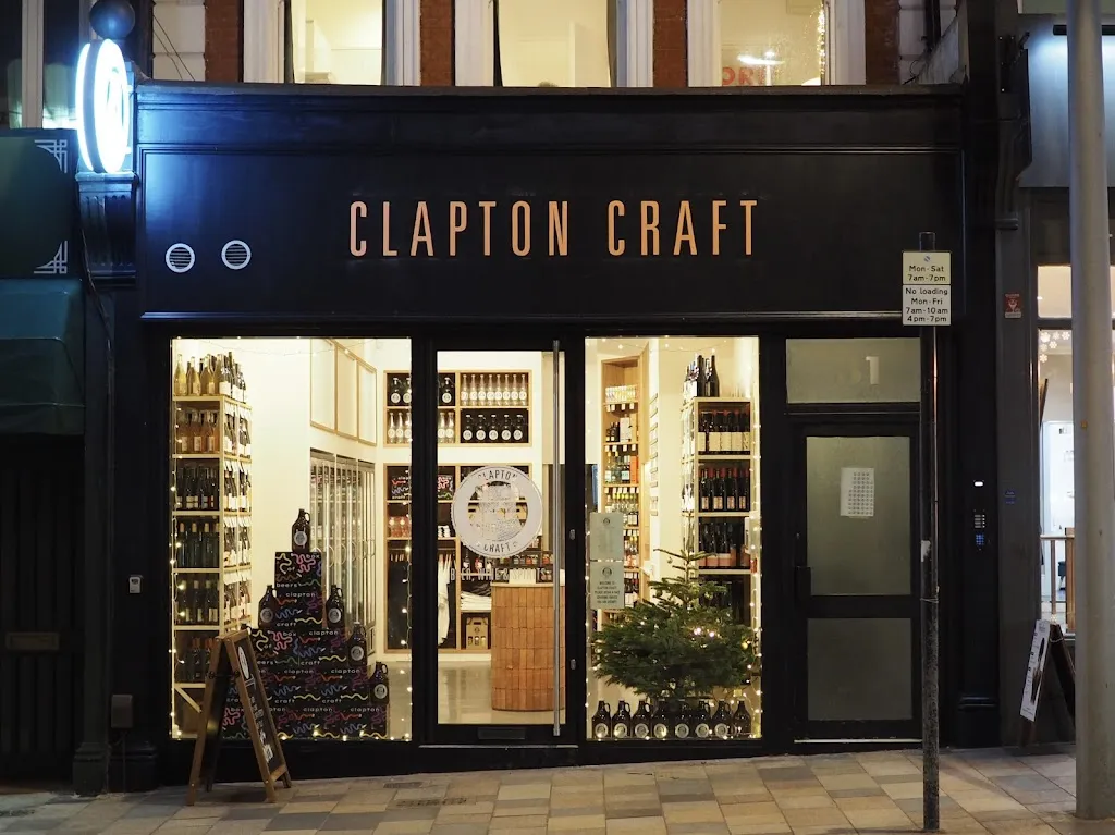 Clapton Craft