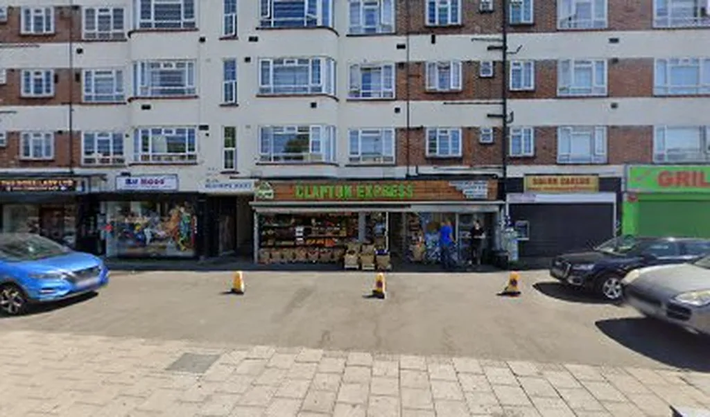 Clapton Express