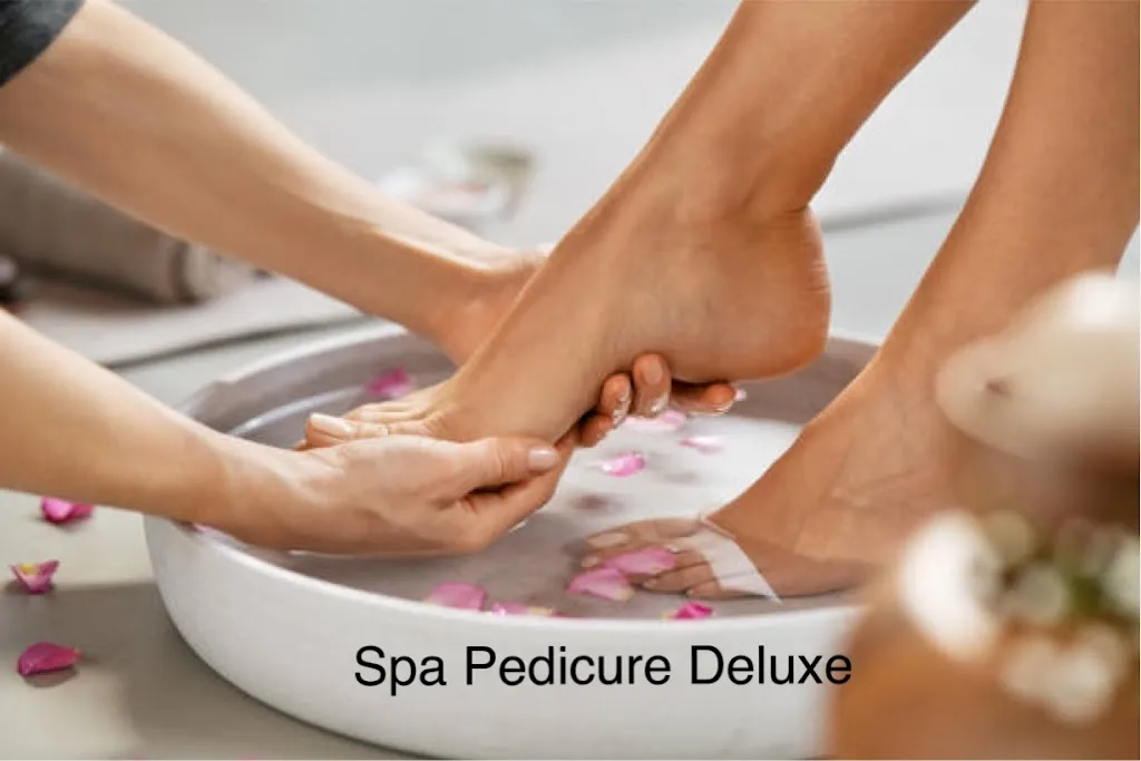 CLASSY Nails Spa