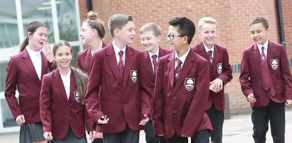 Cleeve Park School