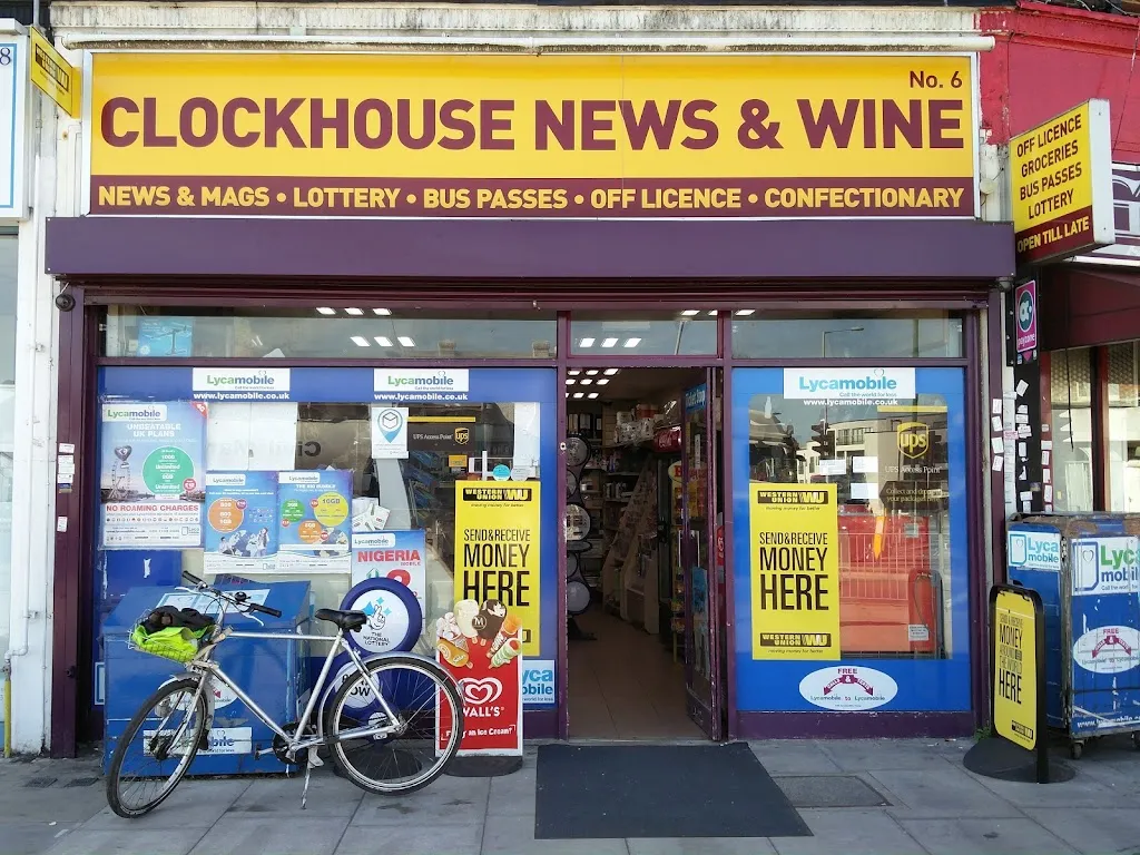Clock House News and Wine