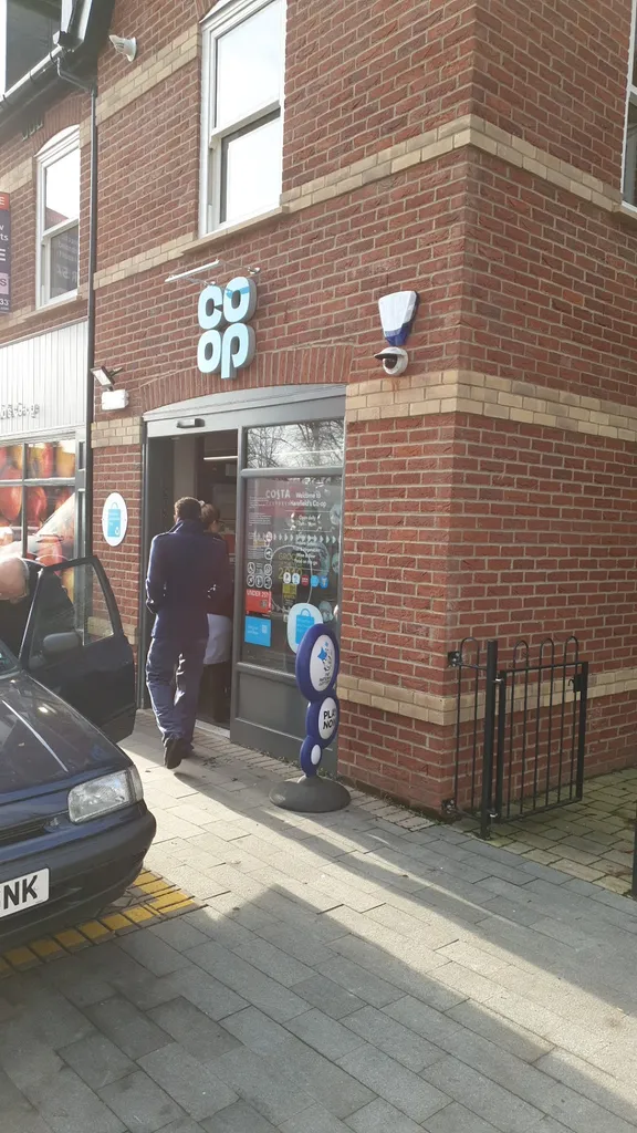 Co-op
