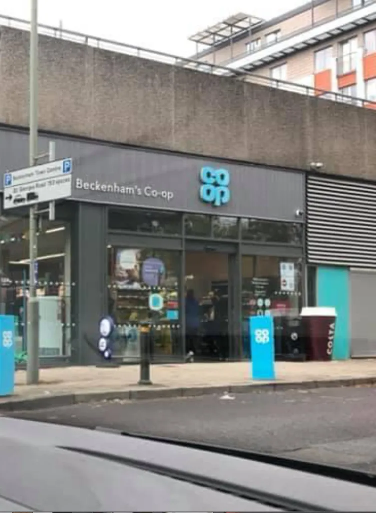 Co-op Food - Beckenham - Albermarle Road
