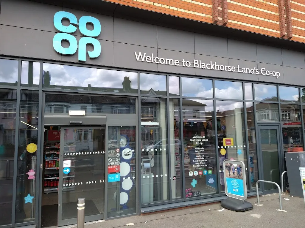 Co-op Food - Blackhorse Lane - Walthamstow