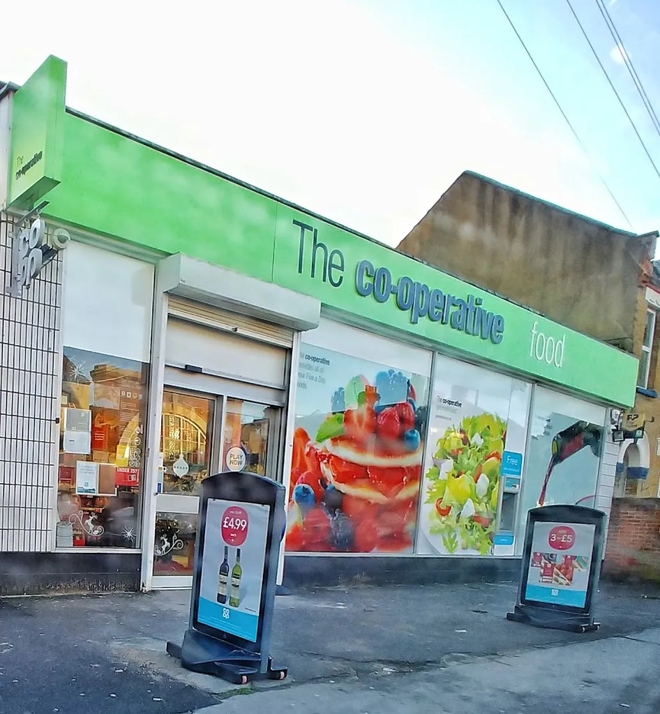 Co-op Food - Bush Hill Park