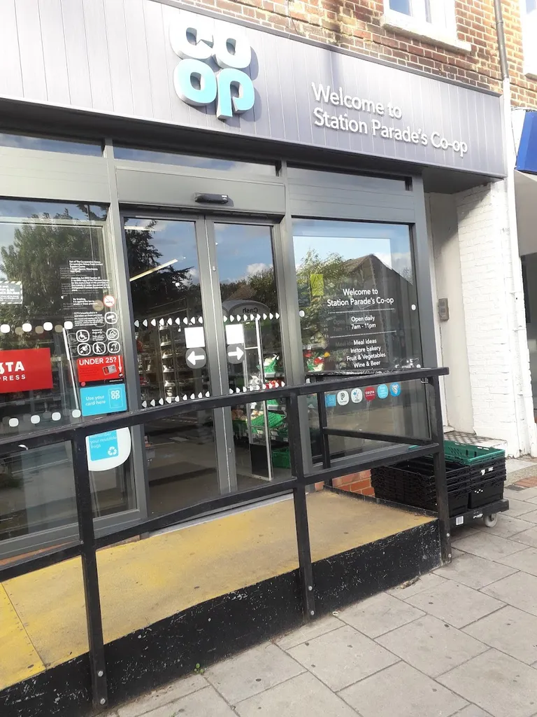 Co-op Food - Chiswick - Station Parade