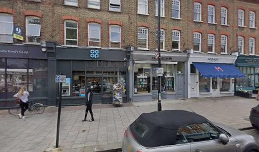 Co-op Food - Clapham - Abbeville Road