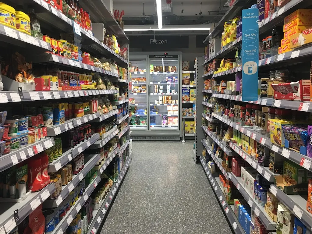 Co-op Food - Clapton - Chatsworth Road