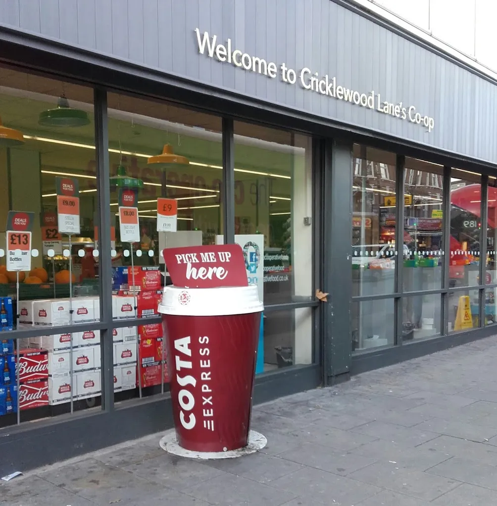 Co-op Food - Cricklewood