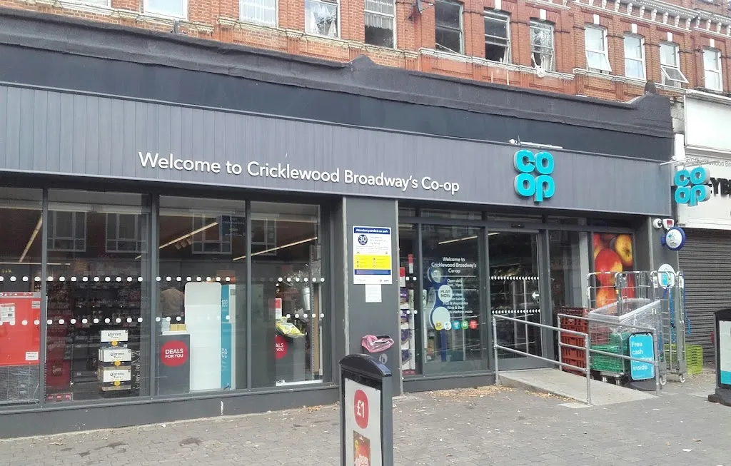 Co-op Food - Cricklewood - Cricklewood Broadway