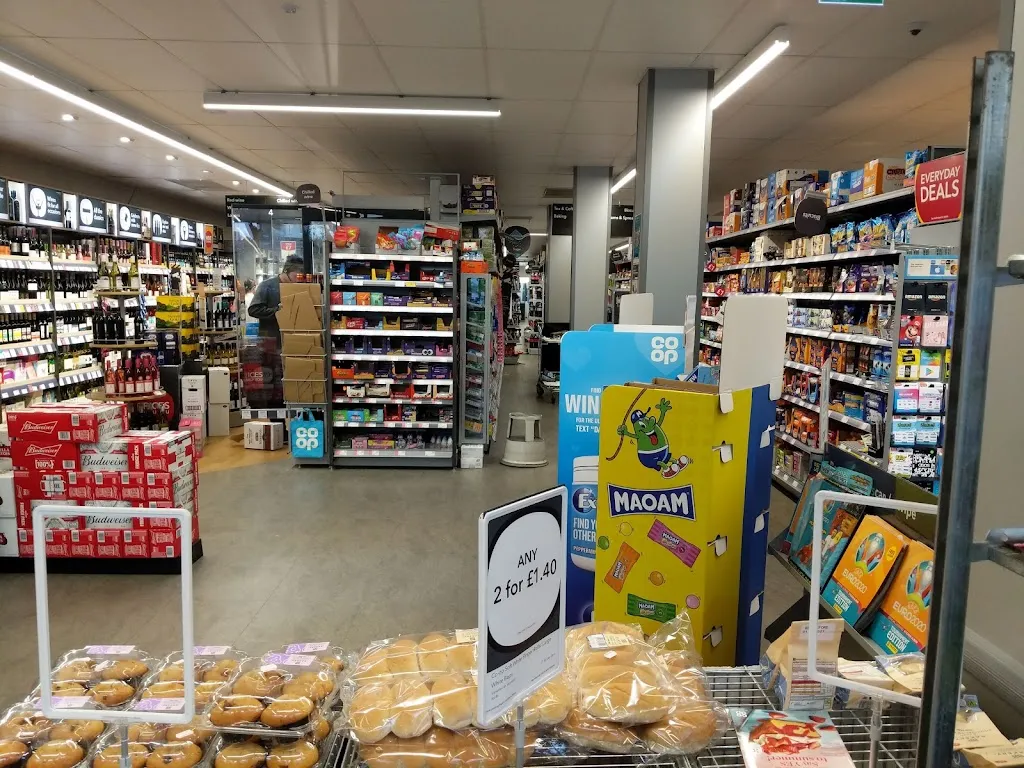 Co-op Food - Croydon - 311 Lower Addiscombe Rd