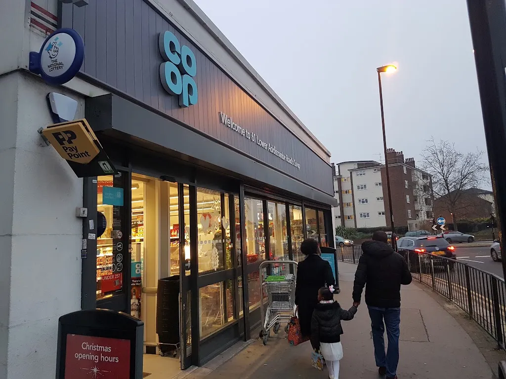 Co-op Food - Croydon - 61 Lower Addiscombe Rd