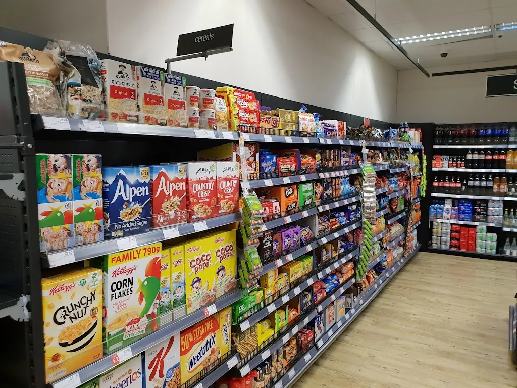 Co-op Food - Dalston Square - London