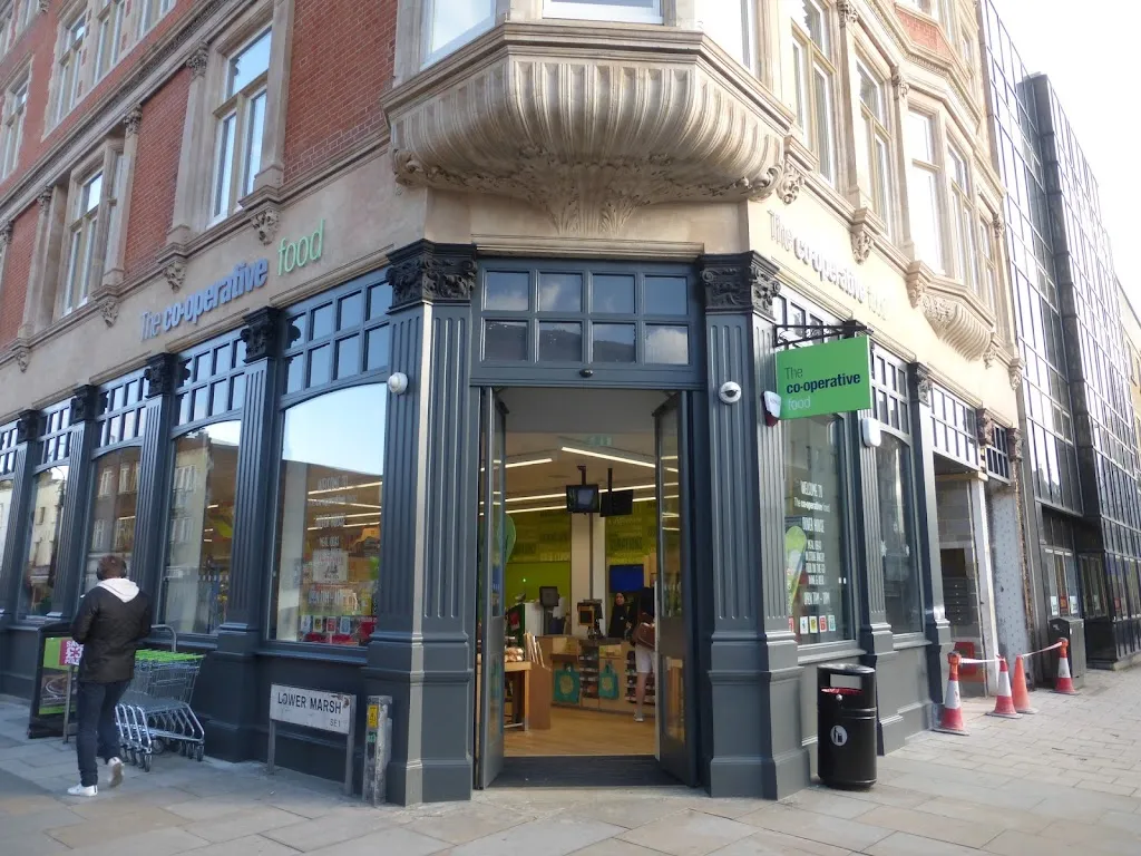 Co-op Food - Dover House - Lower Marsh