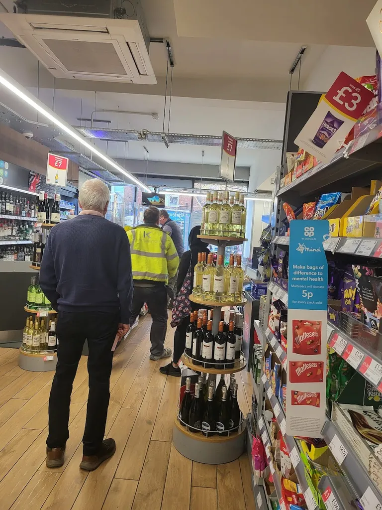 Co-op Food - Ealing - Pitshanger Lane