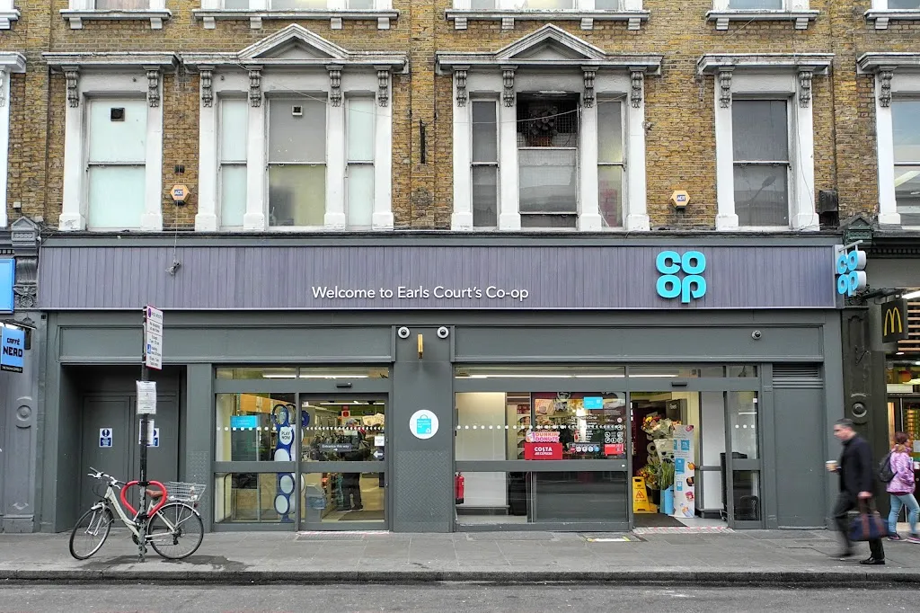 Co-op Food - Earls Court