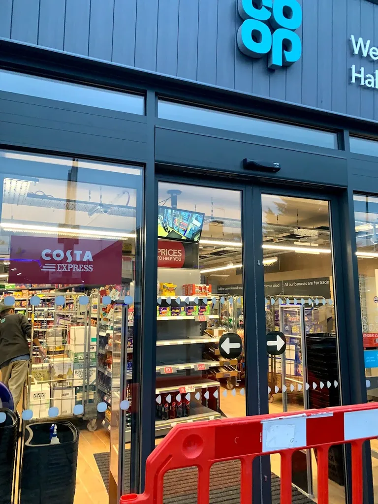 Co-op Food - Edgware - Hale Lane