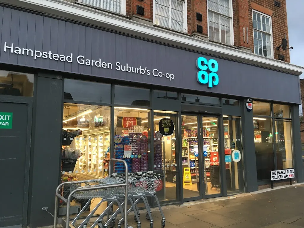 Co-op Food - Falloden Way - Hampstead Garden Sub