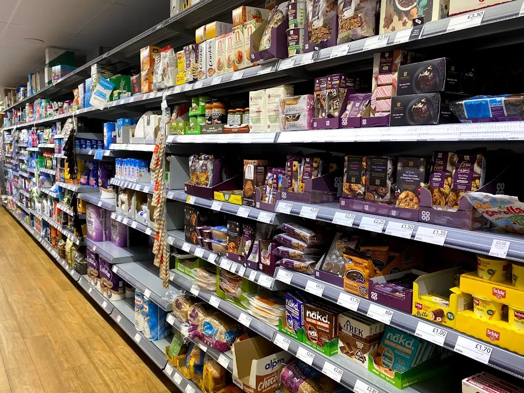 Co-op Food - Gainsborough Studios