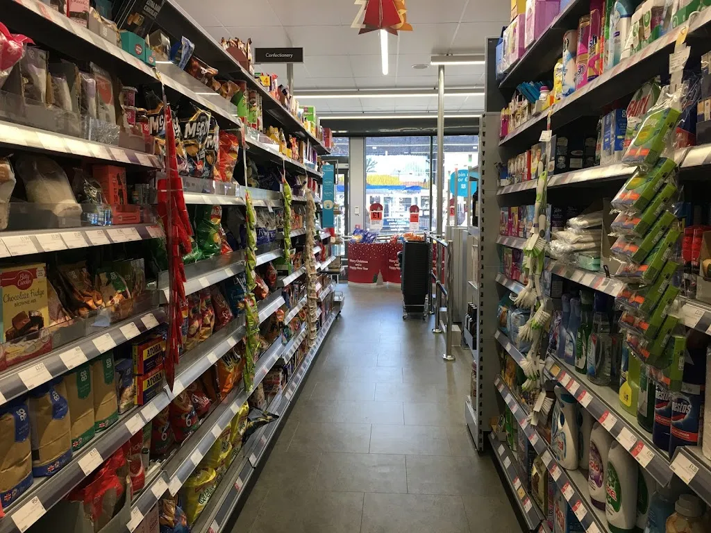 Co-op Food - Hackney - Cambridge Heath Road