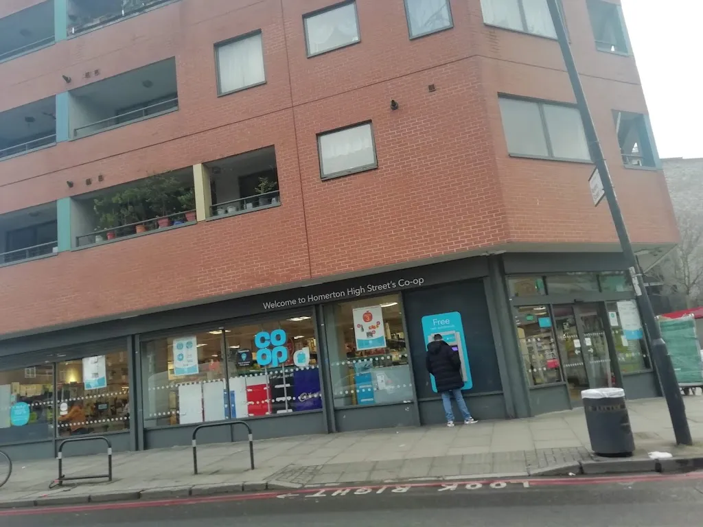Co-op Food - Hackney - Homerton High Street